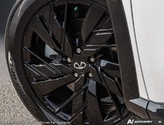 2027 Infiniti QX65 Sport