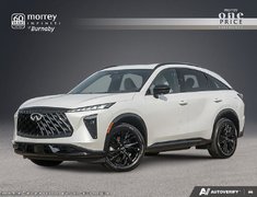 2027 Infiniti QX65 Sport