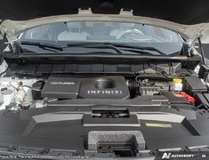 2027 Infiniti QX65 Sport
