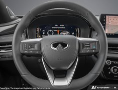 2027 Infiniti QX65 Sport