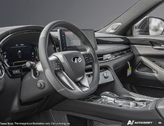 2027 Infiniti QX65 Sport