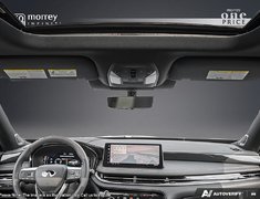 2027 Infiniti QX65 Sport