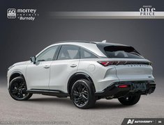2027 Infiniti QX65 Sport