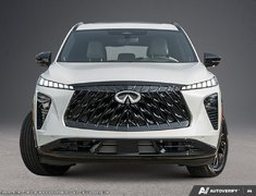2027 Infiniti QX65 Sport