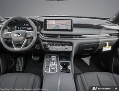 2027 Infiniti QX65 Sport