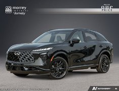 2027 Infiniti QX65 Sport