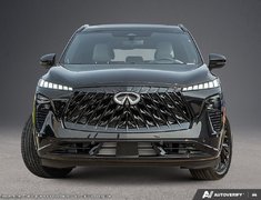 2027 Infiniti QX65 Sport