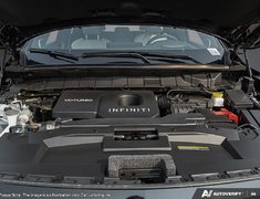 2027 Infiniti QX65 Sport
