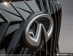 2027 Infiniti QX65 Sport