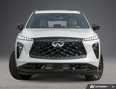 2027 Infiniti QX65 Sport
