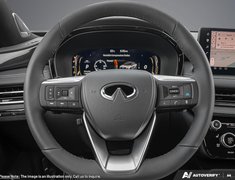 2027 Infiniti QX65 Sport