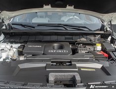 2027 Infiniti QX65 Sport