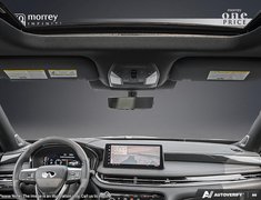 2027 Infiniti QX65 Sport