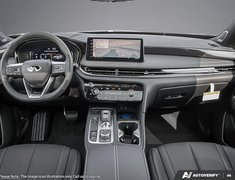 2027 Infiniti QX65 Sport