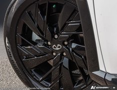2027 Infiniti QX65 Sport