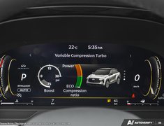 2027 Infiniti QX65 Sport
