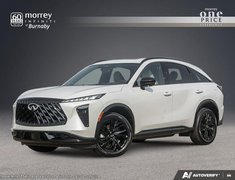 2027 Infiniti QX65 Sport