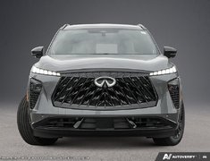2027 Infiniti QX65 SPORT