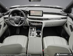 2027 Infiniti QX65 SPORT