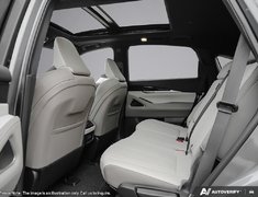 2027 Infiniti QX65 SPORT