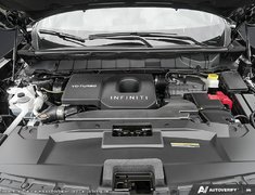 2027 Infiniti QX65 SPORT