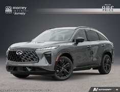 2027 Infiniti QX65 SPORT