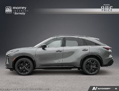2027 Infiniti QX65 SPORT