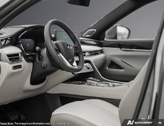 2027 Infiniti QX65 SPORT