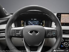 2027 Infiniti QX65 SPORT