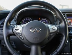 2014 Infiniti QX70 PREMIUM + LEATHER, NAVIGATION