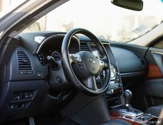 2014 Infiniti QX70 PREMIUM + LEATHER, NAVIGATION