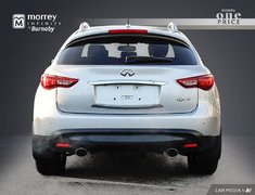 2014 Infiniti QX70 PREMIUM + LEATHER, NAVIGATION