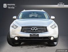 2014 Infiniti QX70 PREMIUM + LEATHER, NAVIGATION