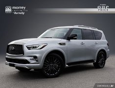 2022 Infiniti QX80 PROACTIVE 7-PASSENGER