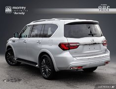 2022 Infiniti QX80 PROACTIVE 7-PASSENGER