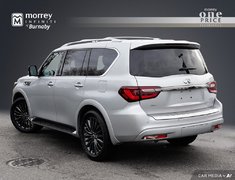 2022 Infiniti QX80 PROACTIVE 7-PASSENGER