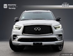 2022 Infiniti QX80 PROACTIVE 7-PASSENGER