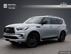 2022 Infiniti QX80 PROACTIVE 7-PASSENGER