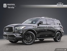 2024 Infiniti QX80 MANAGERS DEMO, HUGE SAVINGS