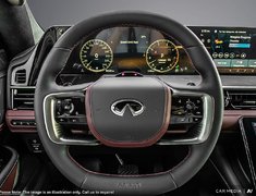 2025 Infiniti QX80 AUTOGRAPH