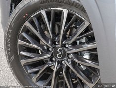 2025 Infiniti QX80 AUTOGRAPH