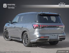 2025 Infiniti QX80 AUTOGRAPH