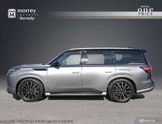 2025 Infiniti QX80 AUTOGRAPH