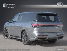 2025 Infiniti QX80 AUTOGRAPH