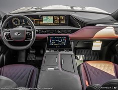 2025 Infiniti QX80 AUTOGRAPH