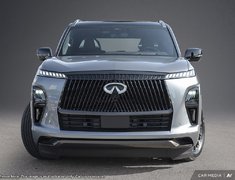 2025 Infiniti QX80 AUTOGRAPH