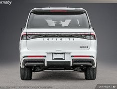 2025 Infiniti QX80 AUTOGRAPH