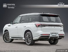 2025 Infiniti QX80 AUTOGRAPH