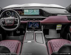 2025 Infiniti QX80 AUTOGRAPH