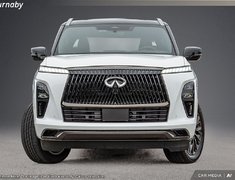 2025 Infiniti QX80 AUTOGRAPH